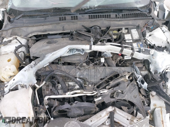 2015 Ford Fusion SE with VIN 3FA6P0HD7FR132006, listed as a IAAI auction lot 41834816 with 131,257 mi miles. Bid and sale history available at carsss.com. Image 10.