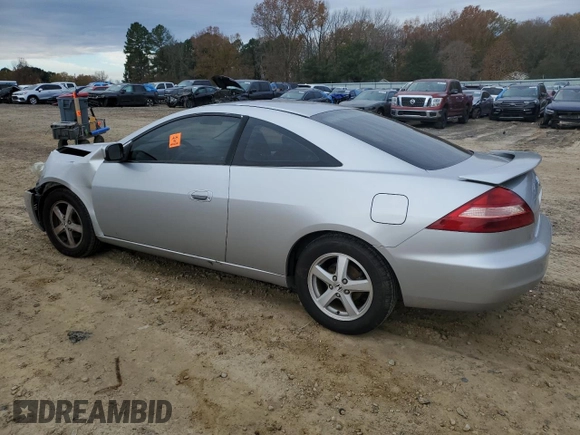 2005 Honda Accord EX z VIN 1HGCM72725A008687, wystawiony jako Copart lot #81964714 z przebiegiem 250 831 mil mil oraz Czysty tytuł • Clean title. Historia ofert i sprzedaży dostępna na DreamBid. Obrazek 2.