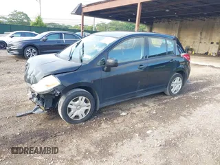 2011 Nissan Versa S with VIN 3N1BC1CP6BL393204, listed as a IAAI auction lot 42638996 with 292,274 mi miles and . Bid and sale history available at DreamBid. Image 2.