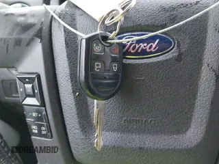 2013 Ford F-150 XL with VIN 1FTFW1EF6DFB48555, listed as a IAAI auction lot 42160534 with 134,289 mi miles and . Bid and sale history available at carsss.com. Image 11.