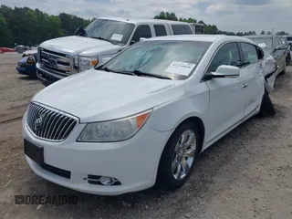 2013 Buick LaCrosse Leather with VIN 1G4GC5E30DF280524, listed as a IAAI auction lot 42216828 with 107,045 mi miles and . Bid and sale history available at DreamBid. Image 17.