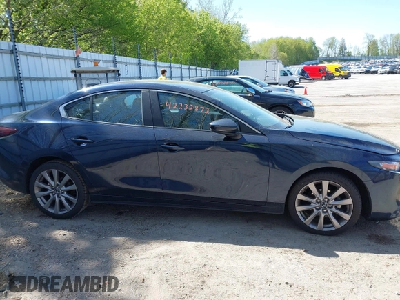 2020 Mazda 3 Select with VIN JM1BPACL2L1165675, listed as a IAAI auction lot 42232872 with 99,261 mi miles and . Bid and sale history available at DreamBid. Image 13.