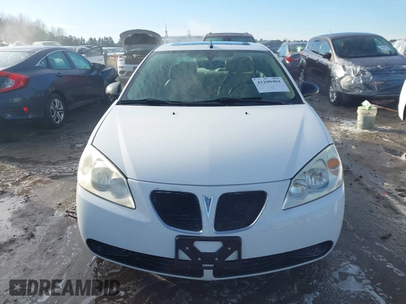 2009 Pontiac G6 1SA z VIN 1G2ZG57B394187803, wystawiony jako IAAI lot #41100404 z przebiegiem 242 388 mil mil oraz . Historia ofert i sprzedaży dostępna na DreamBid. Obrazek 12.