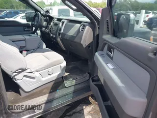 2014 Ford F-150 XL with VIN 1FTFW1CT4EKE71004, listed as a IAAI auction lot 40018427 with 177,772 mi miles. Bid and sale history available at carsss.com. Image 5.
