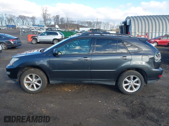2009 Lexus RX 350 with VIN 2T2HK31U69C110856, listed as a IAAI auction lot 41953404 with 170,086 mi miles and . Bid and sale history available at DreamBid. Image 14.