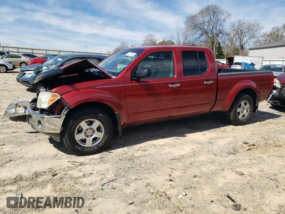 2007 Nissan Frontier SE with VIN 1N6AD09W87C442398, listed as a Copart auction lot 49612045 with 160,081 mi miles and Clean Title. Bid and sale history available at carsss.com. Image 1.