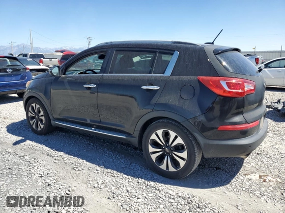 2011 Kia Sportage SX z VIN KNDPCCA60B7151148, wystawiony jako Copart lot #64506785 z przebiegiem 104 614 mil mil oraz Czysty tytuł • Clean title. Historia ofert i sprzedaży dostępna na DreamBid. Obrazek 2.