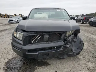 2008 Honda Ridgeline RTX with VIN 2HJYK16358H505202, listed as a Copart auction lot 85892644 with 159,153 mi miles and Salvage Title. Bid and sale history available at carsss.com. Image 5.