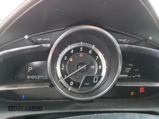 2017 Mazda CX-3 Grand Touring z VIN JM1DKFD74H0167026, wystawiony jako Copart lot #48817725 z przebiegiem 84 053 mil mil oraz Szkody całkowita. Historia ofert i sprzedaży dostępna na DreamBid. Obrazek 9.