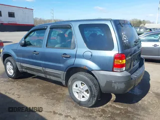 2006 Ford Escape XLS with VIN 1FMYU02Z06KA68584, listed as a IAAI auction lot 41887104 with 257,855 mi miles and . Bid and sale history available at DreamBid. Image 3.