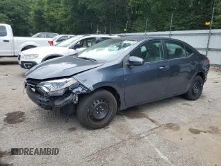 2016 Toyota Corolla L with VIN 2T1BURHEXGC646759, listed as a Copart auction lot 64323515 with 178,717 mi miles and Clean title. Bid and sale history available at DreamBid. Image 1.