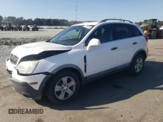 2013 Chevrolet Captiva Sport LS with VIN 3GNAL2EK9DS627917, listed as a Copart auction lot 77334204 with 149,995 mi miles and Salvage Title. Bid and sale history available at DreamBid. Image 1.