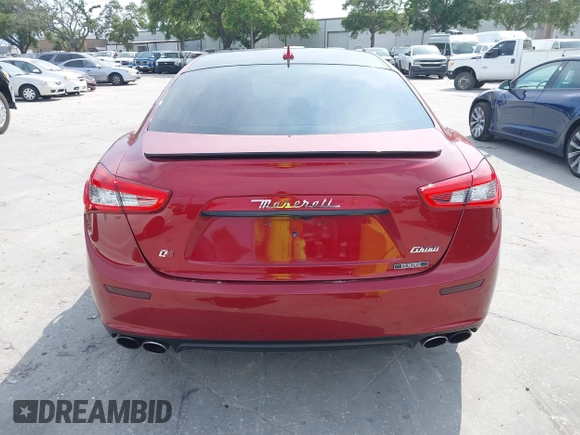 2015 Maserati Ghibli S Q4 с VIN ZAM57RTA2F1143248, выставлен на аукционе IAAI как лот 42214379 с пробегом 70 093 миль миль и . История ставок и продаж доступна на DreamBid. Изображение 16.