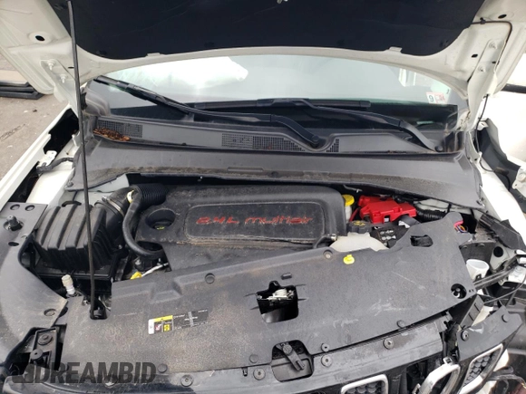 2021 Jeep Compass Altitude with VIN 3C4NJDBB7MT551883, listed as a Copart auction lot 69790784 with 36,830 mi miles and Clean title. Bid and sale history available at DreamBid. Image 12.