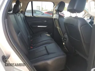 2013 Ford Edge Limited with VIN 2FMDK3KC8DBC02248, listed as a Copart auction lot 62139465 with 166,582 mi miles and Clean title. Bid and sale history available at DreamBid. Image 11.