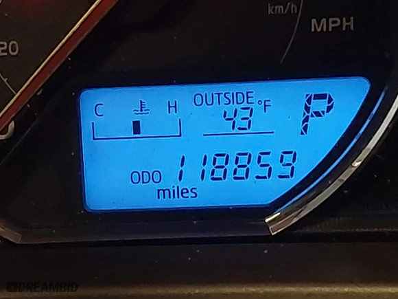 2015 Toyota RAV4 Limited with VIN JTMDFREV9FJ039553, listed as a IAAI auction lot 41975600 with 118,859 mi miles. Bid and sale history available at carsss.com. Image 14.