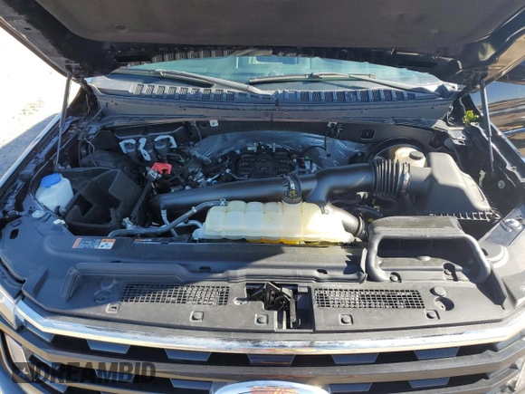 2021 Ford Expedition XL with VIN 1FMJU1FTXMEA55897, listed as a Copart auction lot 81606194 with 29,274 mi miles and Salvage Title. Bid and sale history available at carsss.com. Image 12.