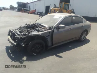 2008 Infiniti G35 Journey z VIN JNKBV61E18M227093, wystawiony jako IAAI lot #41855116 z przebiegiem Nie podano mil oraz . Historia ofert i sprzedaży dostępna na DreamBid. Obrazek 2.