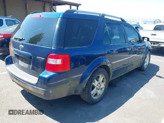2005 Ford Freestyle Limited с VIN 1FMDK06185GA07090, выставлен на аукционе IAAI как лот 42431038 с пробегом Не указан миль и . История ставок и продаж доступна на DreamBid. Изображение 4.