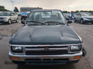 1994 Toyota Pickup DX with VIN JT4RN81PXR5174113, listed as a Copart auction lot 64211905 with 209,694 mi miles and Salvage title. Bid and sale history available at DreamBid. Image 5.