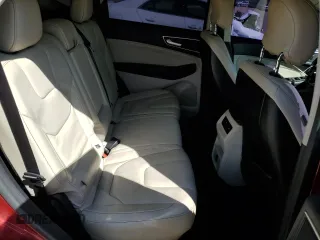2016 Ford Edge Titanium with VIN 2FMPK3K96GBB22503, listed as a Copart auction lot 50752915 with 170,633 mi miles and Clean Title. Bid and sale history available at carsss.com. Image 12.