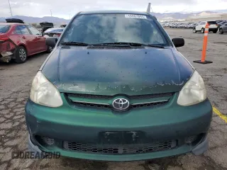2003 Toyota ECHO with VIN JTDBT123735037504, listed as a Copart auction lot 48007845 with 0 mi miles and Non Repairable. Bid and sale history available at carsss.com. Image 5.