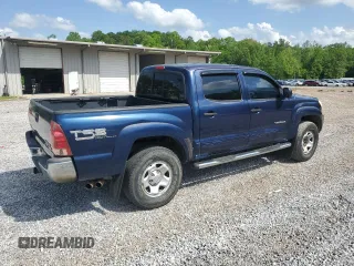 2007 Toyota Tacoma PreRunner with VIN 3TMJU62NX7M038489, listed as a Copart auction lot 53845245 with 263,485 mi miles and Salvage Title. Bid and sale history available at DreamBid. Image 3.