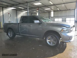 2013 Ram 1500 Sport with VIN 1C6RR7HT9DS530215, listed as a Copart auction lot 44142585 with 213,115 mi miles and Clean Title. Bid and sale history available at carsss.com. Image 4.