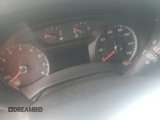 2018 GMC Acadia SLE z VIN 1GKKNSLAXJZ211380, wystawiony jako Copart lot #59950425 z przebiegiem Nie podano mil oraz Szkoda całkowita • Salvage title. Historia ofert i sprzedaży dostępna na DreamBid. Obrazek 9.