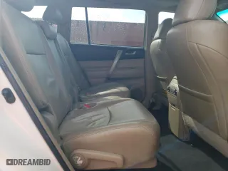 2013 Toyota Highlander with VIN 5TDZK3EH9DS130735, listed as a Copart auction lot 48710955 with 139,013 mi miles and Salvage Title. Bid and sale history available at carsss.com. Image 11.