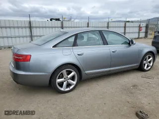 2010 Audi A6 3.0T Premium Plus with VIN WAUFGAFB2AN055071, listed as a Copart auction lot 54693435 with 146,446 mi miles and Clean Title. Bid and sale history available at carsss.com. Image 3.