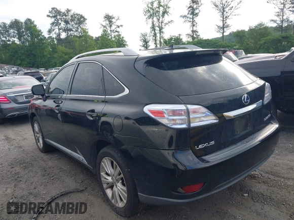 2010 Lexus RX 450h with VIN JTJBC1BA7A2024570, listed as a IAAI auction lot 42243179 with 197,000 mi miles and . Bid and sale history available at DreamBid. Image 14.