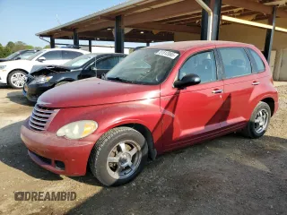 2006 Chrysler PT Cruiser with VIN 3A4FY48B86T253444, listed as a Copart auction lot 51512065 with 66,447 mi miles and Clean Title. Bid and sale history available at carsss.com. Image 1.