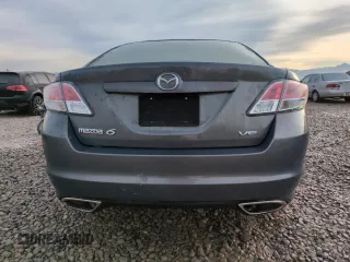 2010 Mazda 6 S Grand Touring with VIN 1YVHZ8CB5A5M48625, listed as a Copart auction lot 83808204 with 112,027 mi miles and Salvage Title. Bid and sale history available at DreamBid. Image 6.
