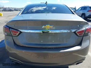 2018 Chevrolet Impala Premier with VIN 2G1125S30J9151830, listed as a IAAI auction lot 41751514 with 89,180 mi miles. Bid and sale history available at carsss.com. Image 16.