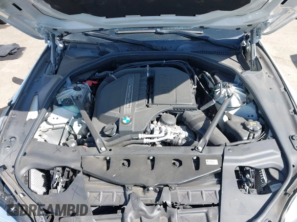 2018 BMW 6 Series 640i with VIN WBA6F1C5XJGT83781, listed as a IAAI auction lot 41945616 with 46,370 mi miles and . Bid and sale history available at carsss.com. Image 10.