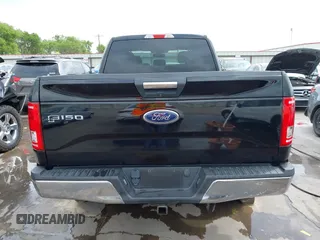 2017 Ford F-150 XL z VIN 1FTEX1EP5HFC75756, wystawiony jako IAAI lot #41879649 z przebiegiem 97 076 mil mil oraz . Historia ofert i sprzedaży dostępna na DreamBid. Obrazek 16.