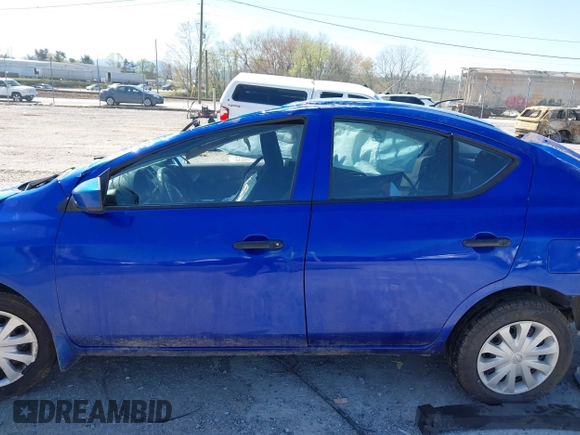2016 Nissan Versa S Plus with VIN 3N1CN7AP8GL911499, listed as a IAAI auction lot 41990604 with Not Provided miles and . Bid and sale history available at DreamBid. Image 14.