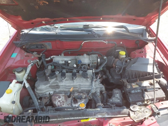 2006 Nissan Sentra S z VIN 3N1CB51D46L586139, wystawiony jako IAAI lot #42466684 z przebiegiem 157 330 mil mil oraz . Historia ofert i sprzedaży dostępna na DreamBid. Obrazek 10.