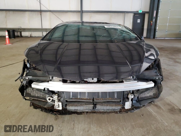 2015 Lamborghini Huracan z VIN ZHWUC1ZF7FLA00665, wystawiony jako Copart lot #78672804 z przebiegiem 94 831 mil mil oraz Szkoda całkowita • Salvage title. Historia ofert i sprzedaży dostępna na DreamBid. Obrazek 5.