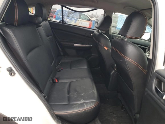 2017 Subaru Crosstrek Limited with VIN JF2GPAKC4H8224510, listed as a Copart auction lot 46686575 with NaN miles and Salvage Title. Bid and sale history available at carsss.com. Image 10.