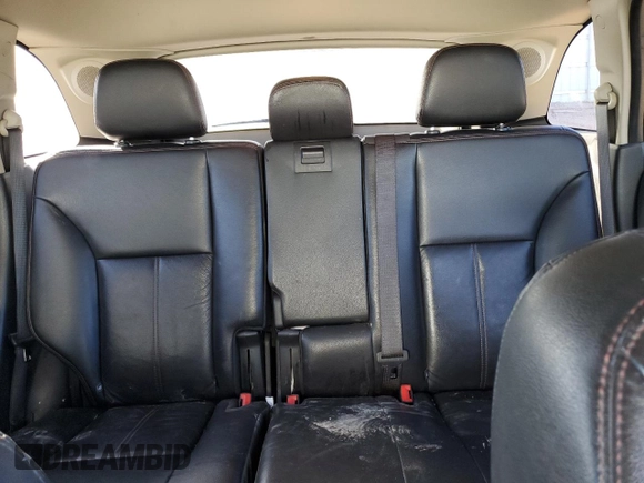 2012 Ford Edge Limited with VIN 2FMDK3KC1CBA69475, listed as a Copart auction lot 42232675 with 201,199 mi miles and Salvage Title. Bid and sale history available at carsss.com. Image 10.