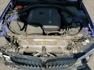2021 BMW 3 Series 330e with VIN 3MW5P7J06M8B91554, listed as a Copart auction lot 67390585 with 76,540 mi miles and Salvage title. Bid and sale history available at DreamBid. Image 14.
