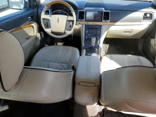 2011 Lincoln MKZ Hybrid with VIN 3LNDL2L39BR763465, listed as a Copart auction lot 48750935 with 265,675 mi miles and Salvage Title. Bid and sale history available at carsss.com. Image 8.