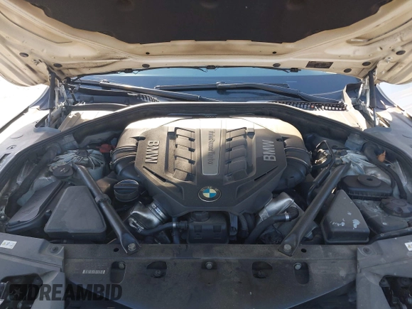 2012 BMW 7 Series 750Li xDrive with VIN WBAKC8C55CC436249, listed as a IAAI auction lot 41790639 with 194,486 mi miles and . Bid and sale history available at DreamBid. Image 10.