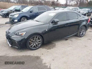 2020 Lexus IS 350 F Sport с VIN JTHGZ1E23L5018034, выставлен на аукционе IAAI как лот 41139236 с пробегом 49 214 миль миль и . История ставок и продаж доступна на DreamBid. Изображение 2.