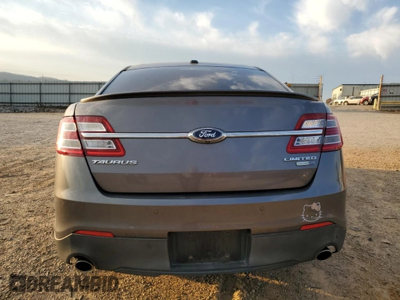 2014 Ford Taurus Limited с VIN 1FAHP2J86EG136636, выставлен на аукционе Copart как лот 49557385 с пробегом 154 065 миль миль и Списание • Salvage title. История ставок и продаж доступна на DreamBid. Изображение 6.