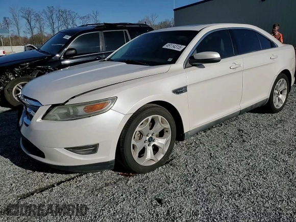 2011 Ford Taurus SEL with VIN 1FAHP2EW3BG171395, listed as a Copart auction lot 49114315 with 209,748 mi miles and Salvage Title. Bid and sale history available at carsss.com. Image 11.