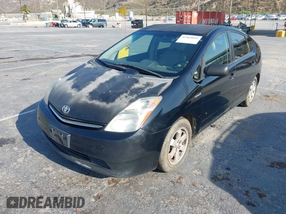 2008 Toyota Prius z VIN JTDKB20U283370216, wystawiony jako IAAI lot #42464811 z przebiegiem 201 670 mil mil oraz . Historia ofert i sprzedaży dostępna na DreamBid. Obrazek 2.