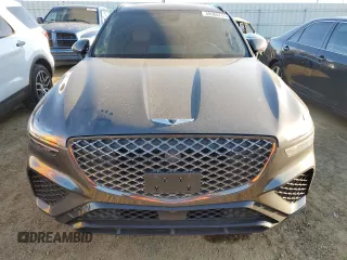 2024 Genesis GV70 3.5T Sport with VIN 5NMMCDTC2RH004120, listed as a Copart auction lot 48068715 with 32,752 mi miles and Salvage Title. Bid and sale history available at carsss.com. Image 5.